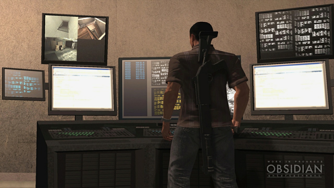 Alpha Protocol - Imagen 1